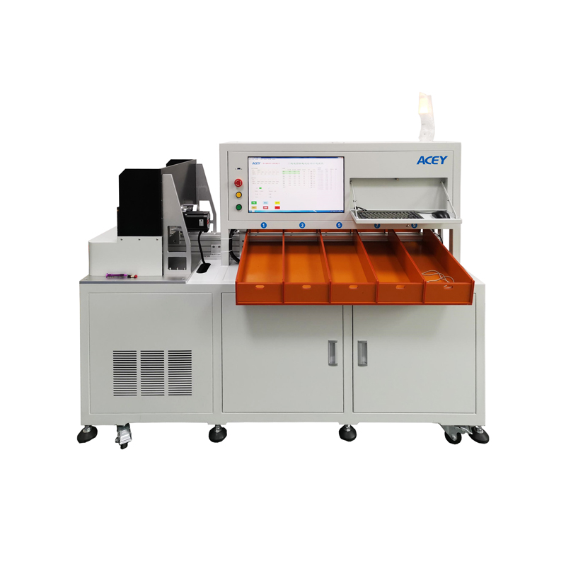 Lithium Battery Sorting Machine