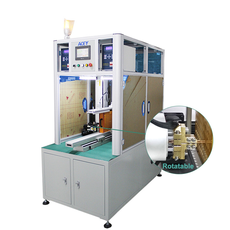 Battery Spot Welding Machine