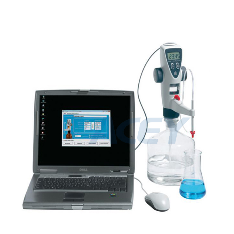 Digital Electrolyte Filling Machine