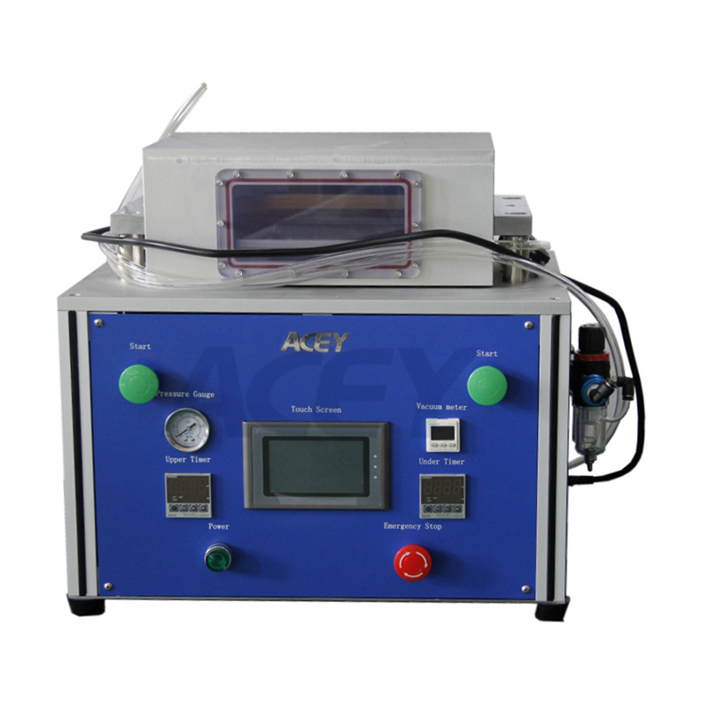 Vacuum Final Sealing Machine